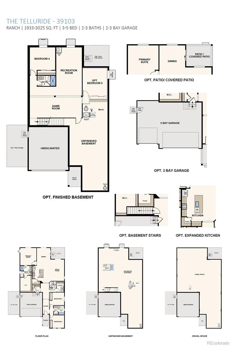 MLS Image #2 for 5033  goodpaster court,colorado springs, Colorado