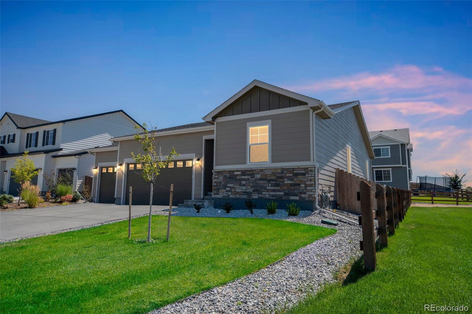 MLS Image #1 for 5445  shady oaks drive,windsor, Colorado