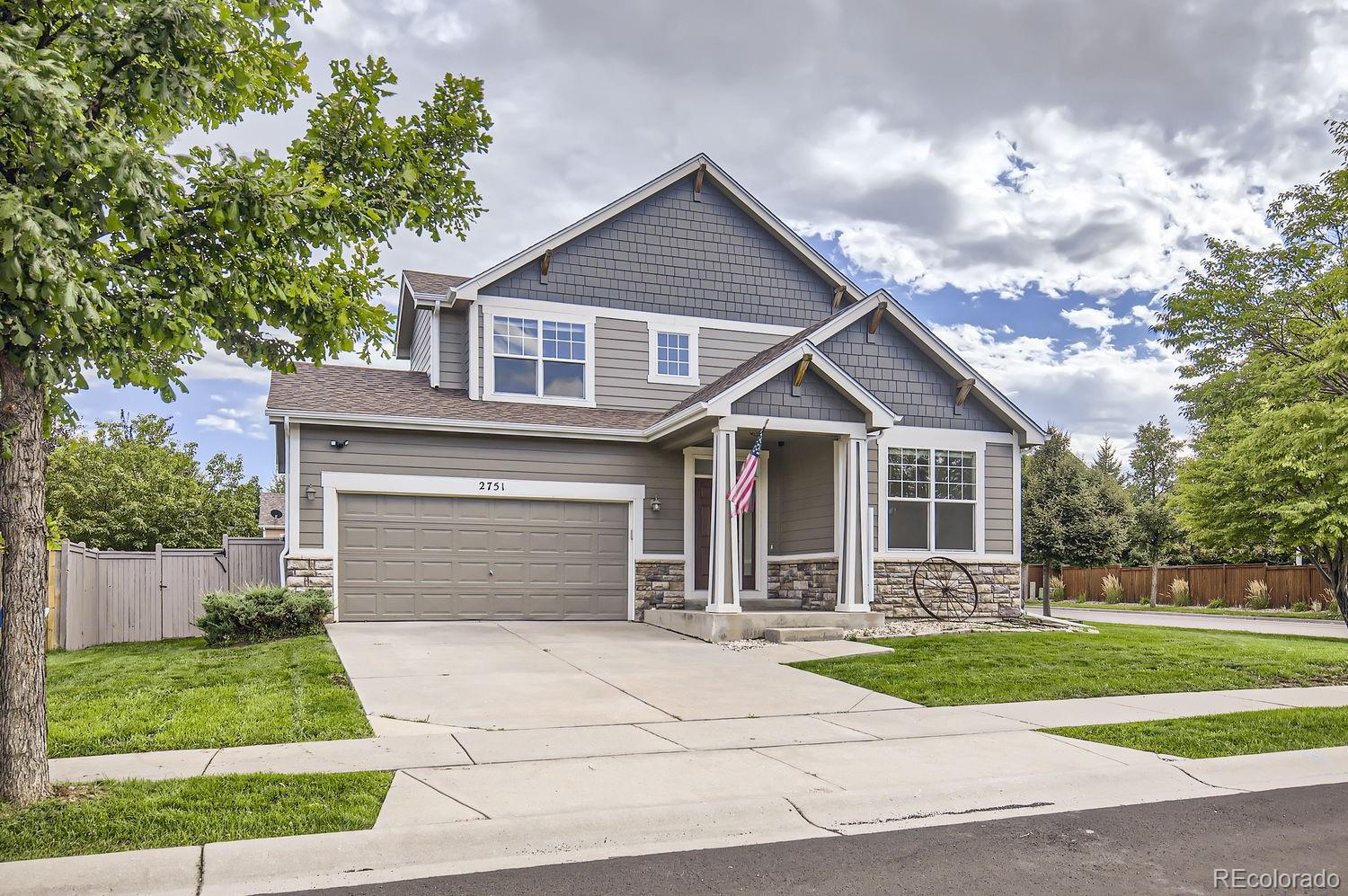 MLS Image #2 for 2751  saddle creek drive,fort collins, Colorado