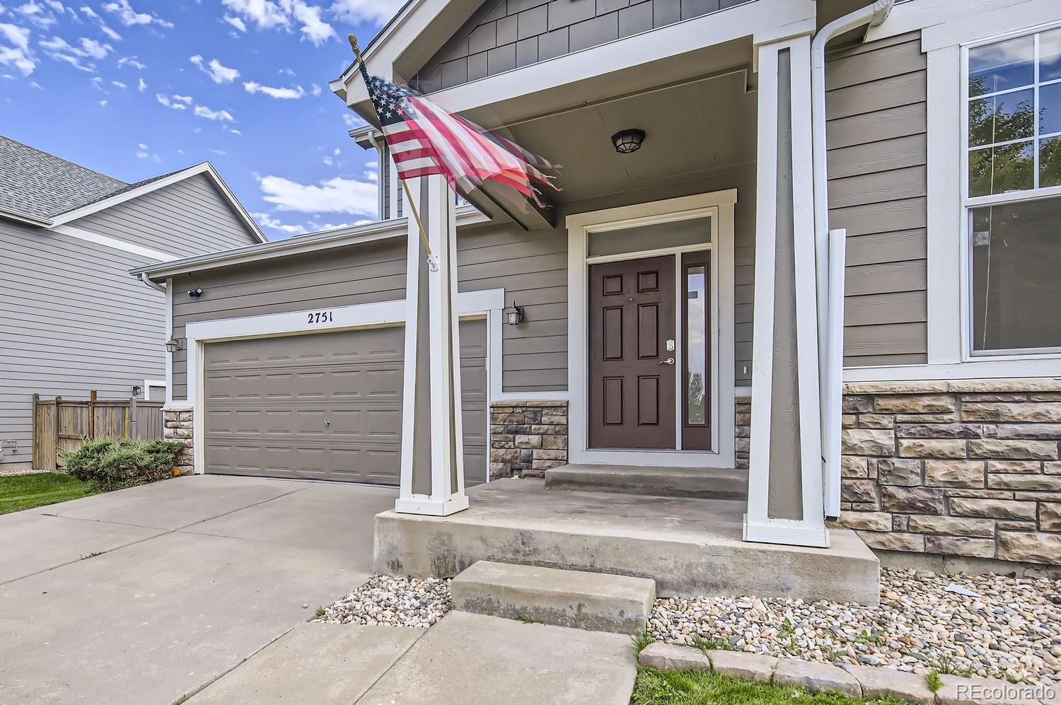 MLS Image #3 for 2751  saddle creek drive,fort collins, Colorado