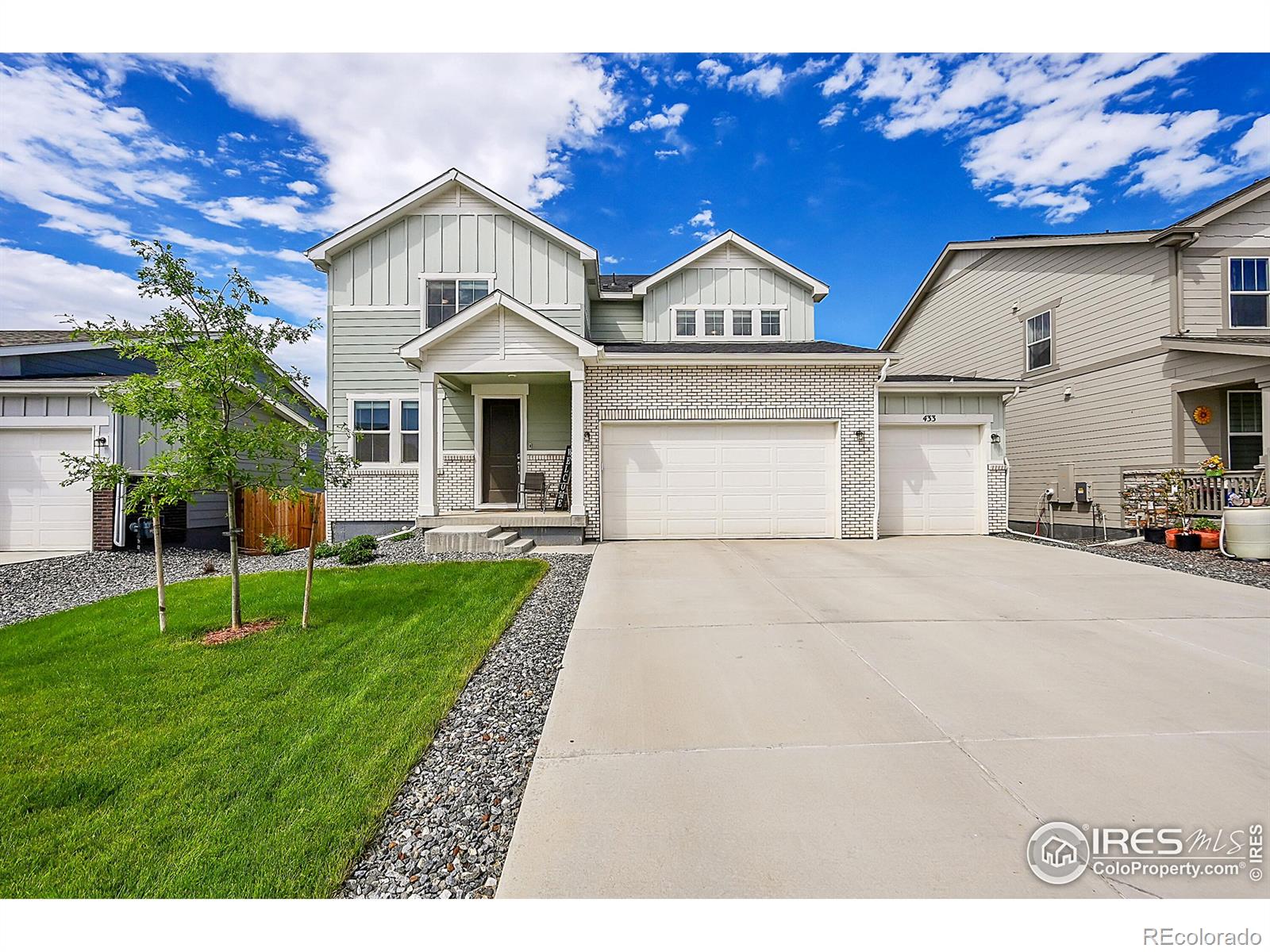 MLS Image #0 for 433  cameron street,johnstown, Colorado