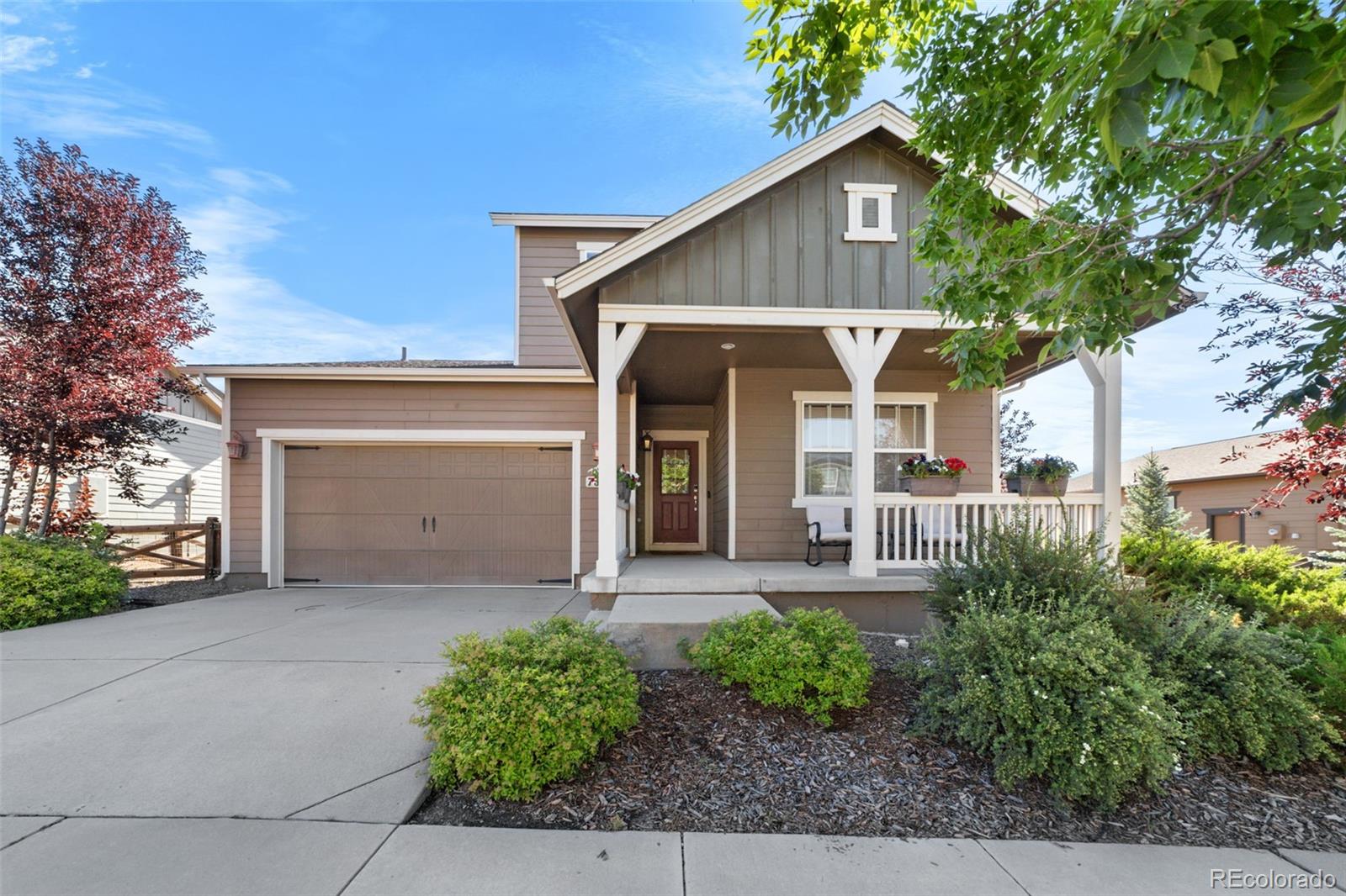 CMA Image for 7891  Silver Birch Drive,Colorado Springs, Colorado