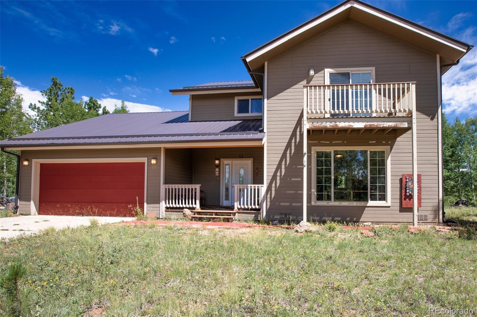 MLS Image #0 for 710  may queen drive,cripple creek, Colorado