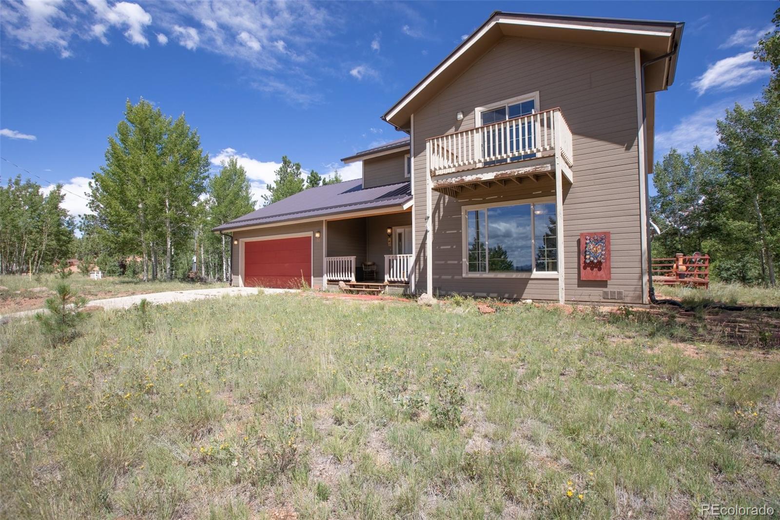 MLS Image #1 for 710  may queen drive,cripple creek, Colorado