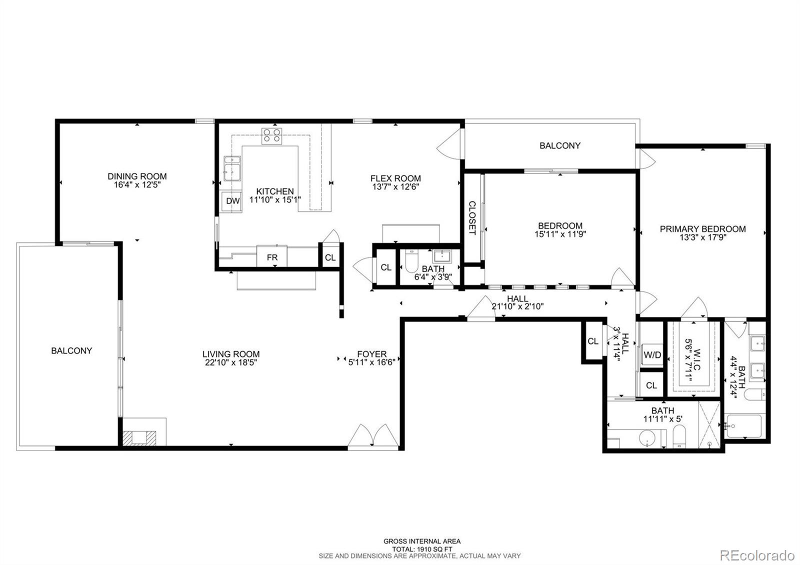 MLS Image #49 for 955  eudora street,denver, Colorado