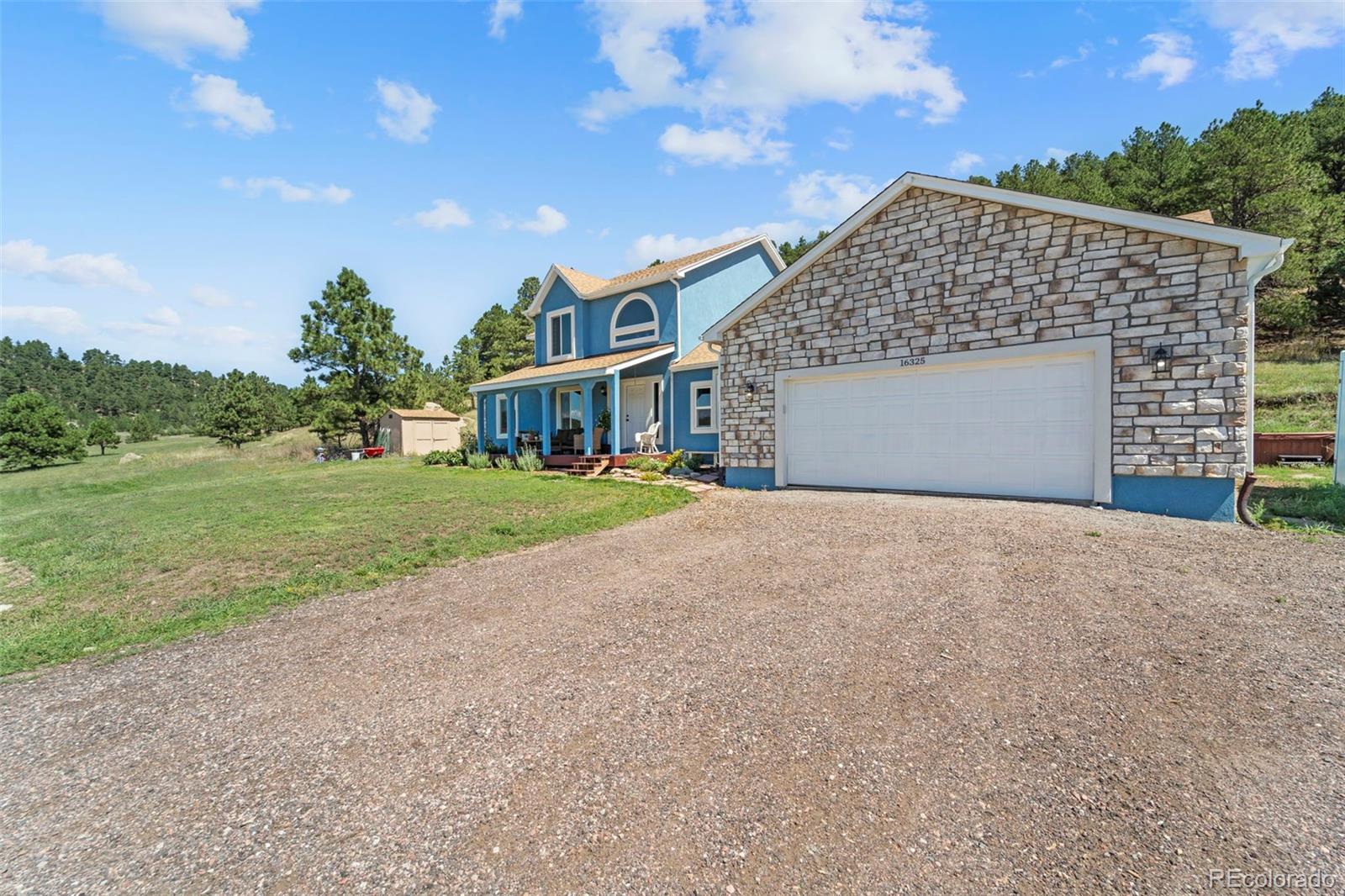 MLS Image #1 for 16325  gollihar road,peyton, Colorado