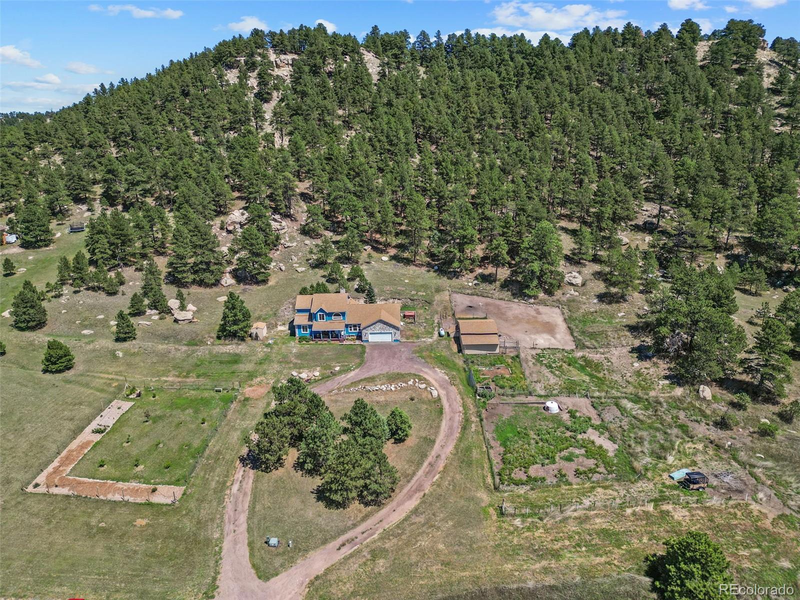 MLS Image #41 for 16325  gollihar road,peyton, Colorado