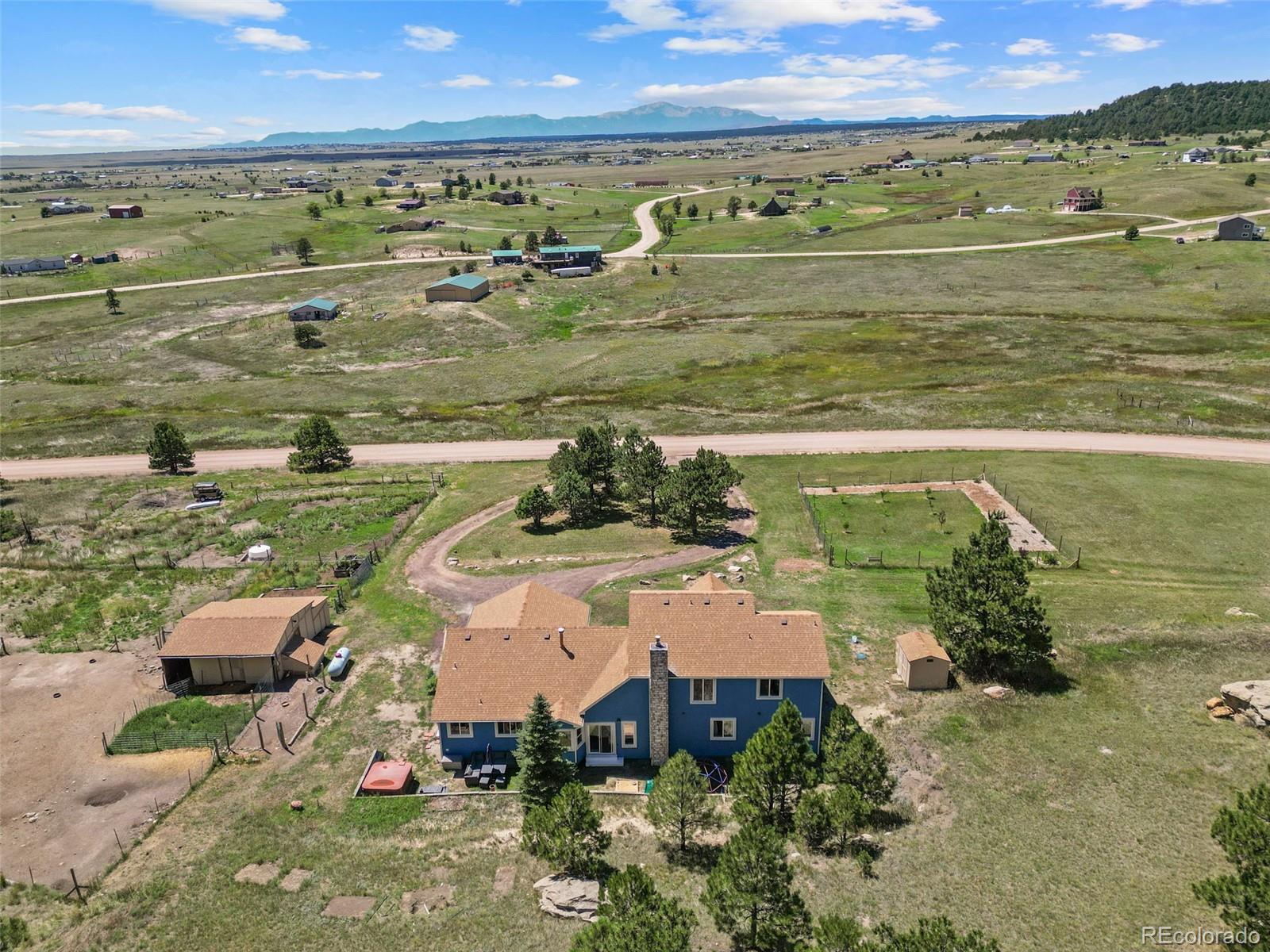 MLS Image #45 for 16325  gollihar road,peyton, Colorado