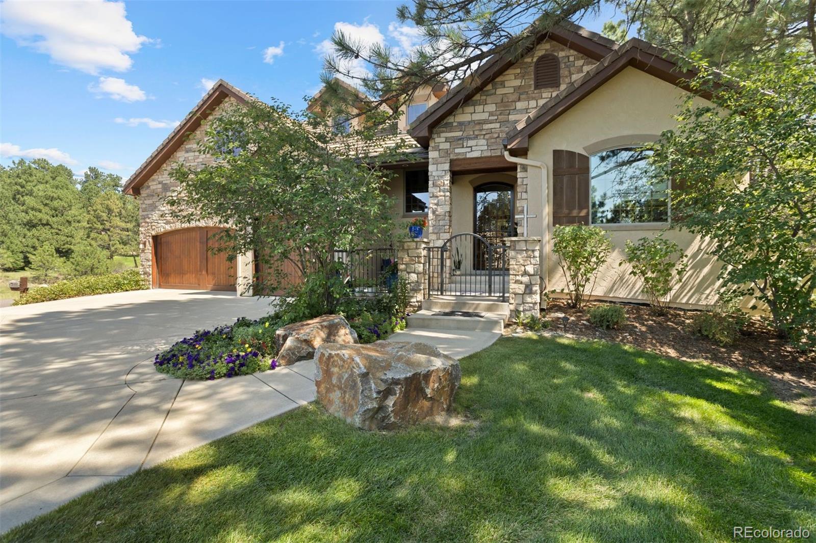 MLS Image #2 for 5271  red pass lane,castle rock, Colorado