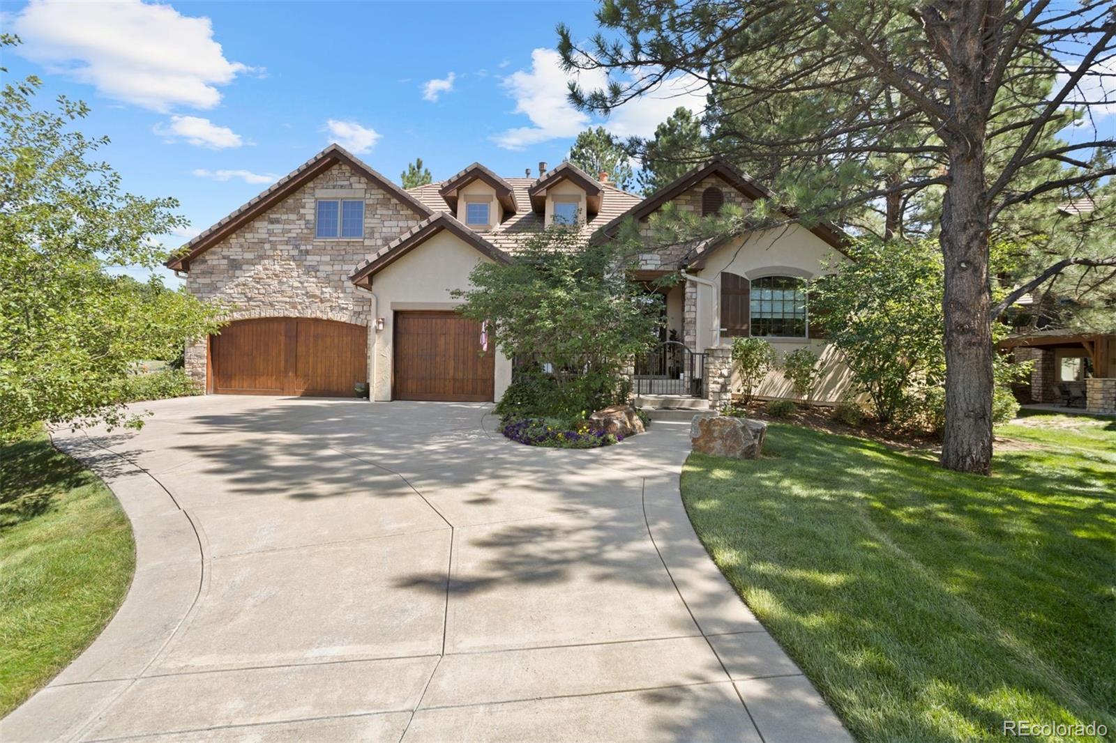 MLS Image #3 for 5271  red pass lane,castle rock, Colorado