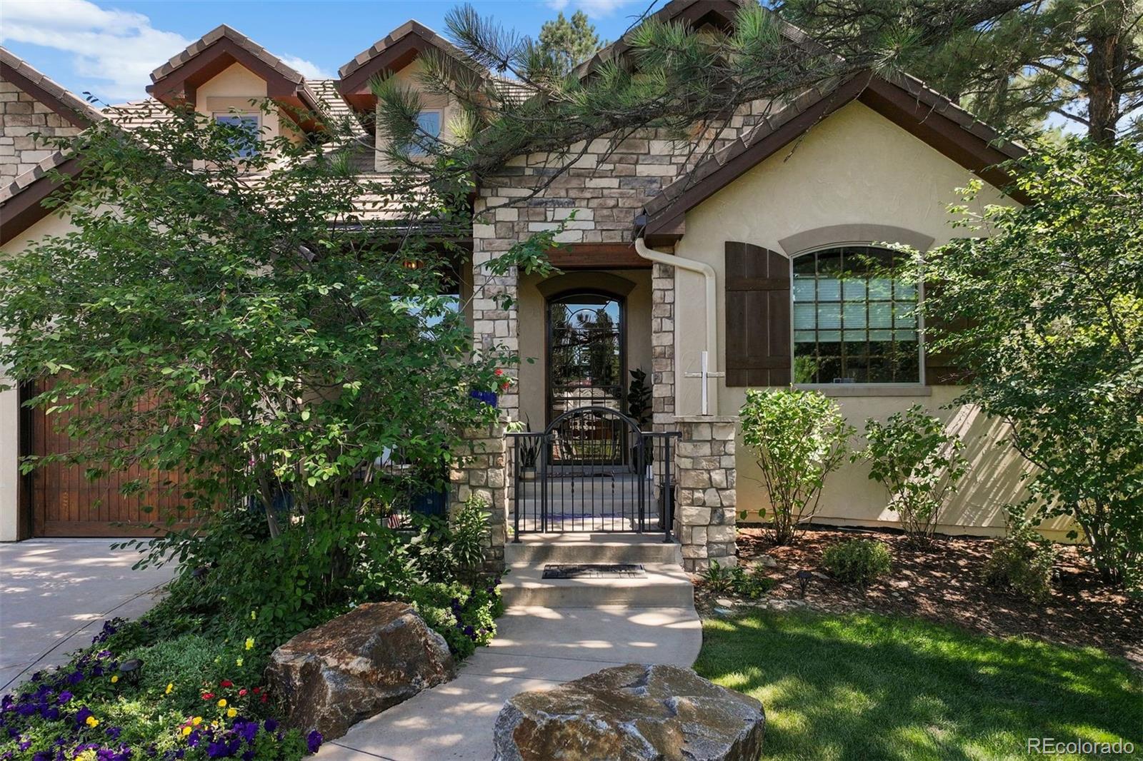 MLS Image #5 for 5271  red pass lane,castle rock, Colorado