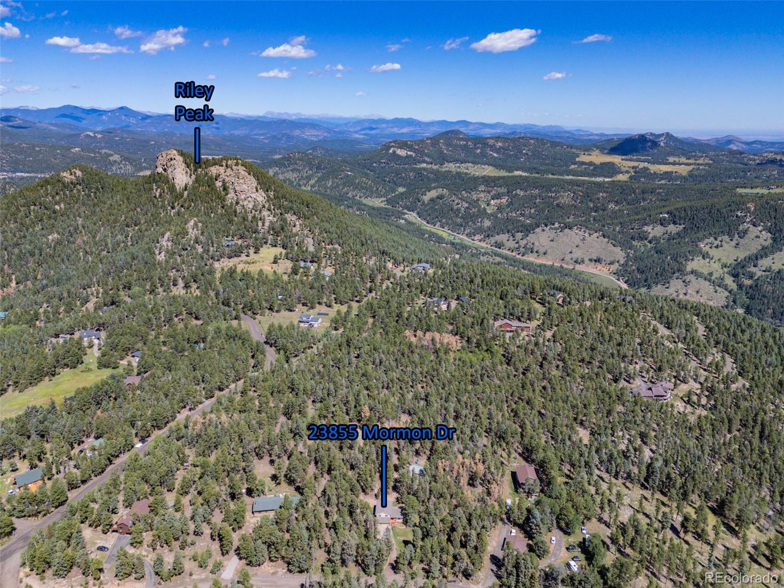 MLS Image #2 for 23855  mormon drive,conifer, Colorado