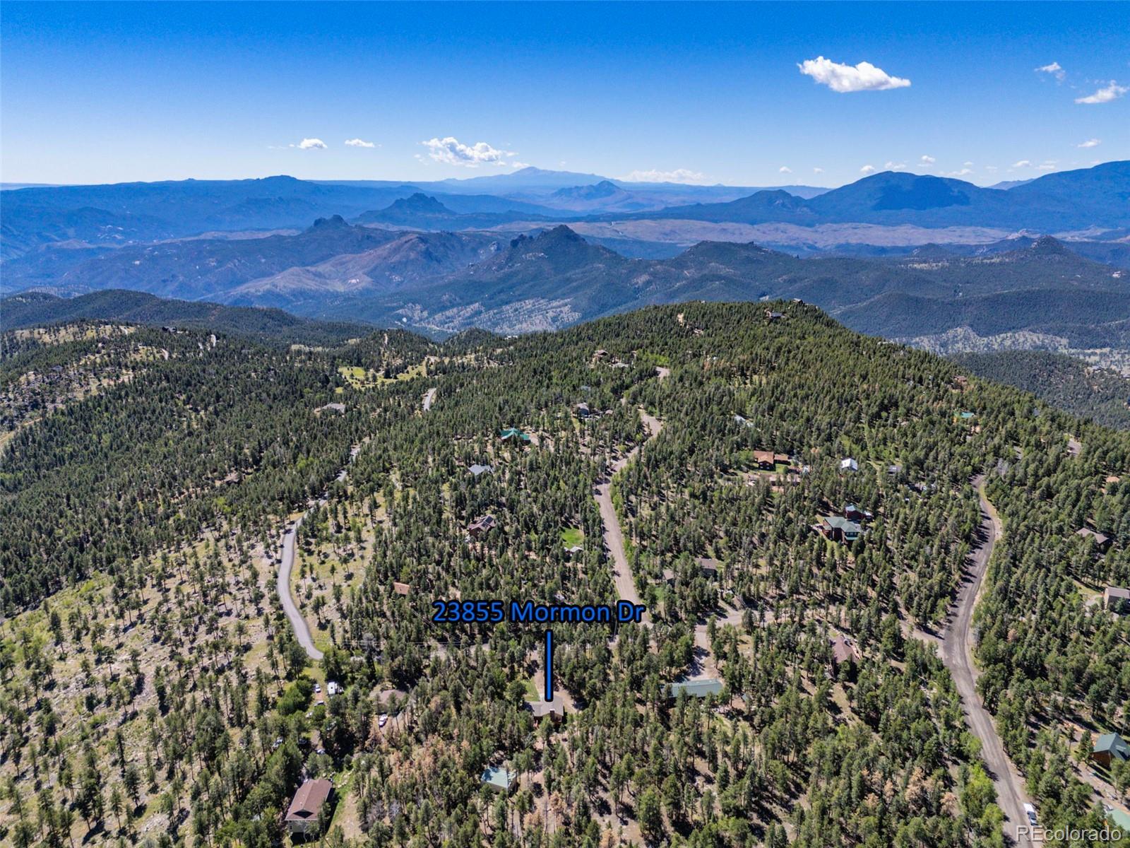 MLS Image #37 for 23855  mormon drive,conifer, Colorado