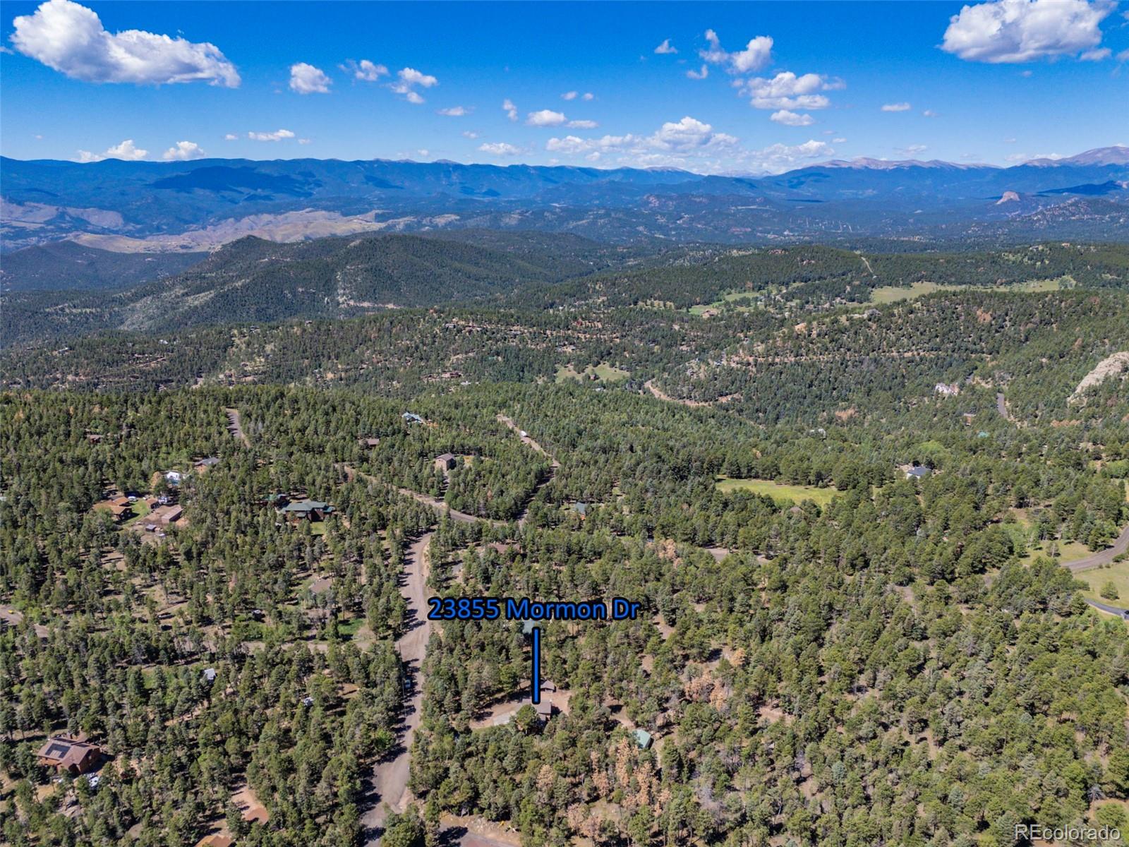 MLS Image #39 for 23855  mormon drive,conifer, Colorado