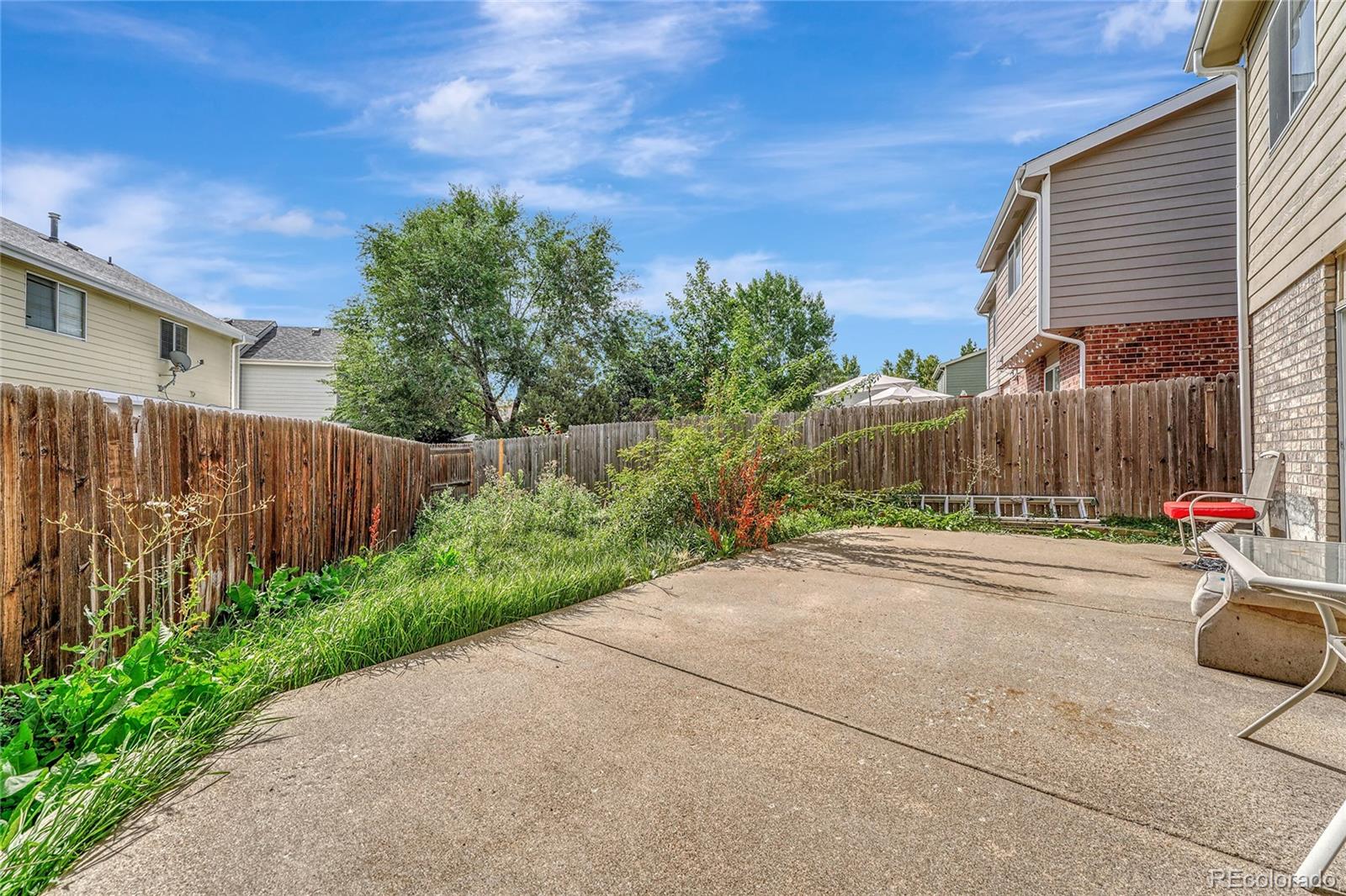 MLS Image #24 for 4240 s ireland street,aurora, Colorado