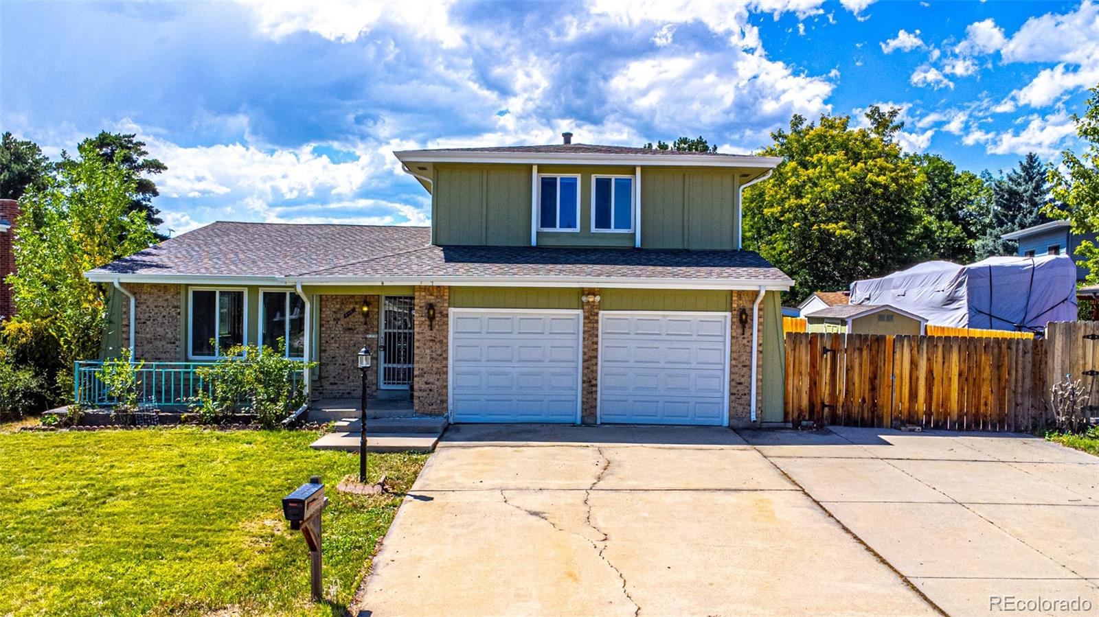 MLS Image #0 for 8481  allison court,arvada, Colorado