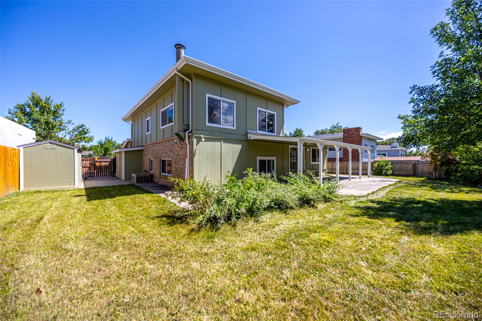 MLS Image #25 for 8481  allison court,arvada, Colorado