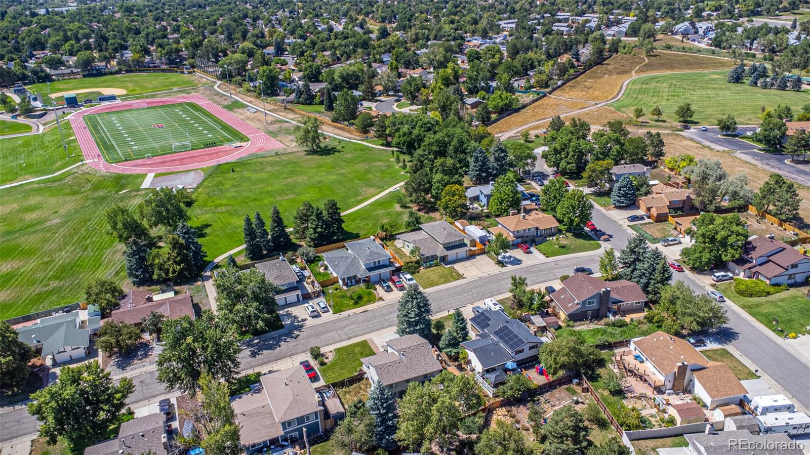 MLS Image #27 for 8481  allison court,arvada, Colorado