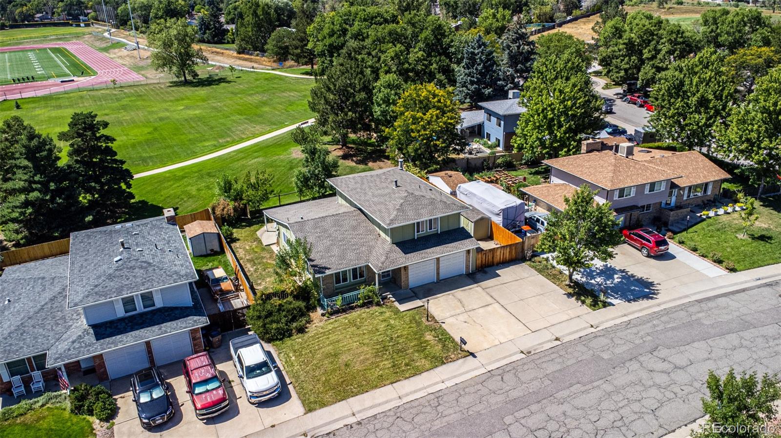 MLS Image #31 for 8481  allison court,arvada, Colorado