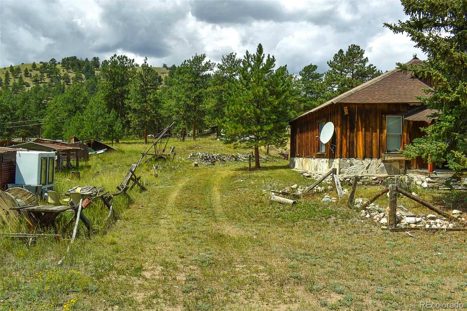 MLS Image #2 for 1443  main street,guffey, Colorado