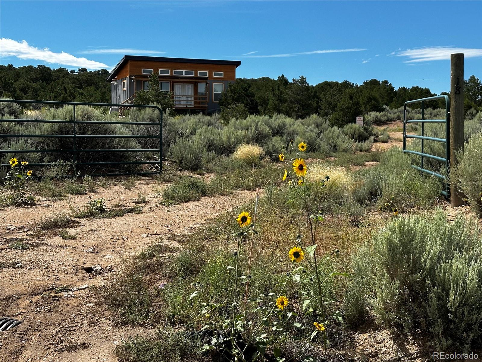 MLS Image #2 for 1801  luke road,fort garland, Colorado