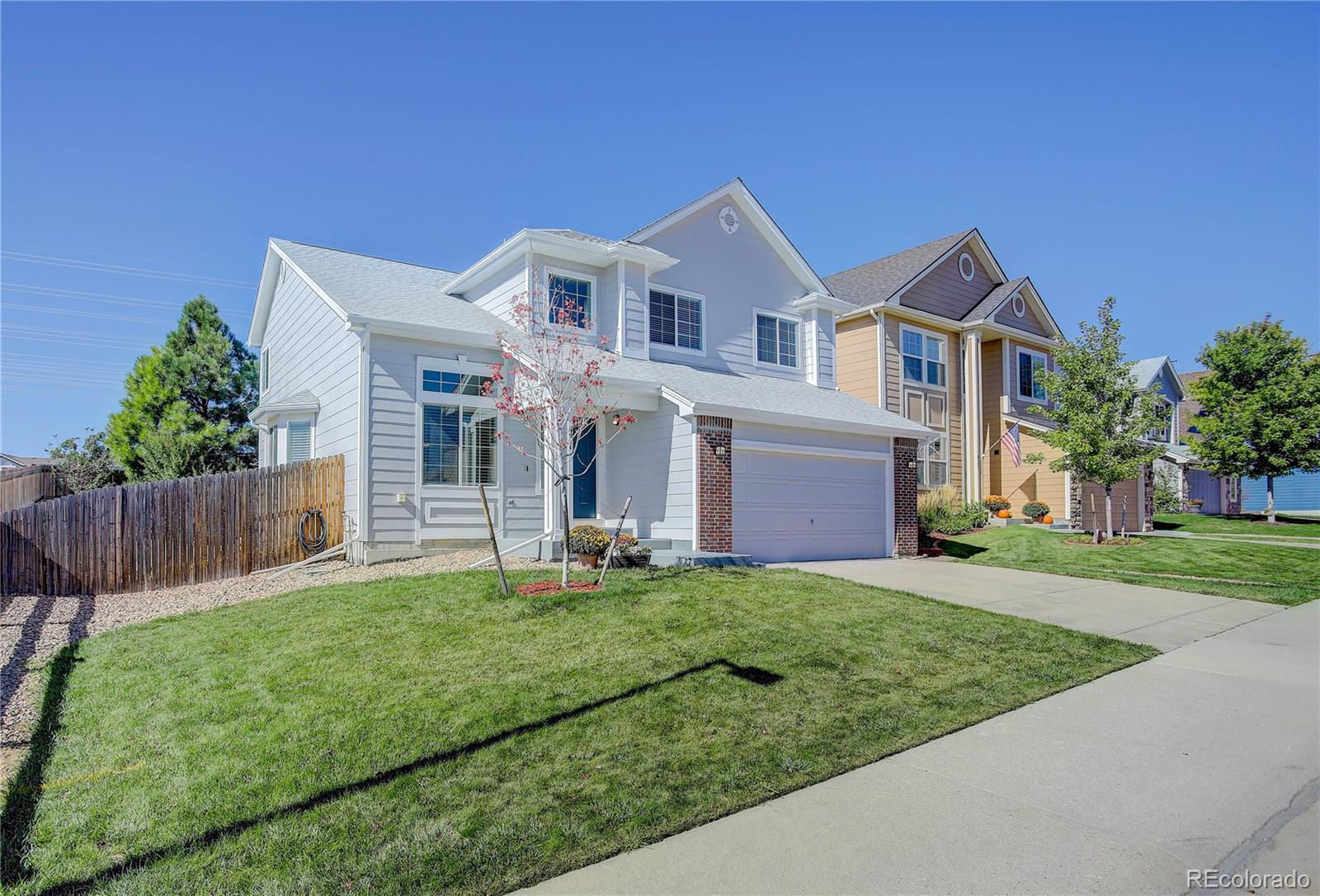 MLS Image #0 for 431  high plains street,castle rock, Colorado