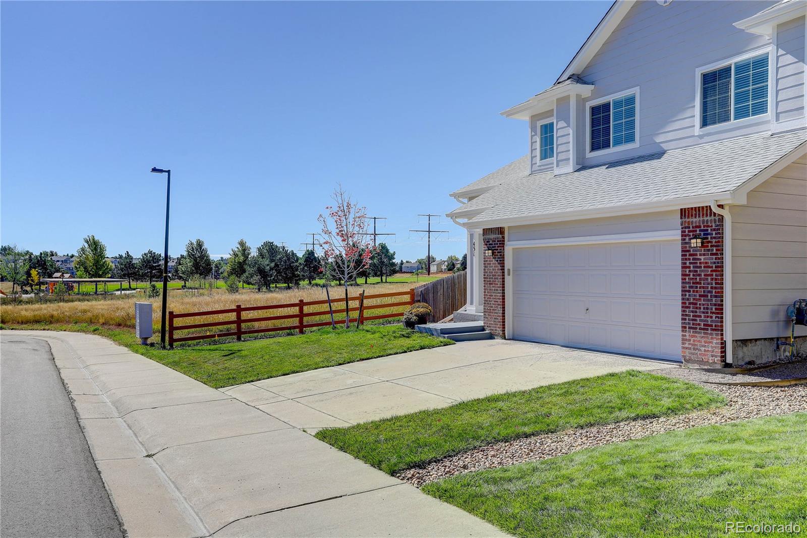 MLS Image #3 for 431  high plains street,castle rock, Colorado