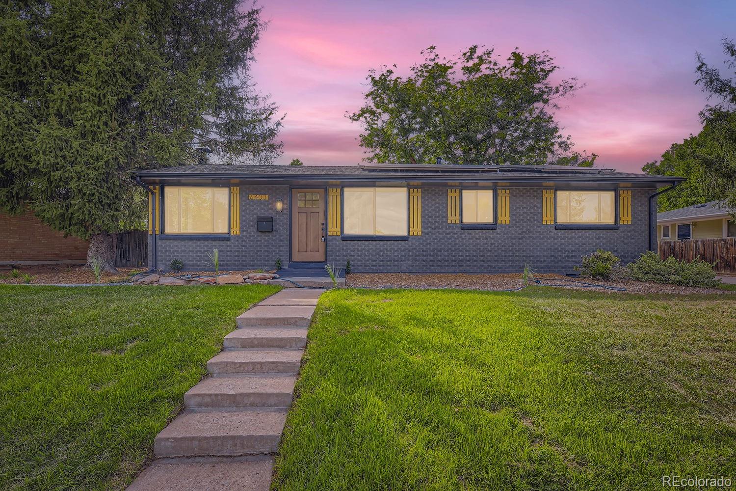 MLS Image #0 for 6433 s datura street,littleton, Colorado