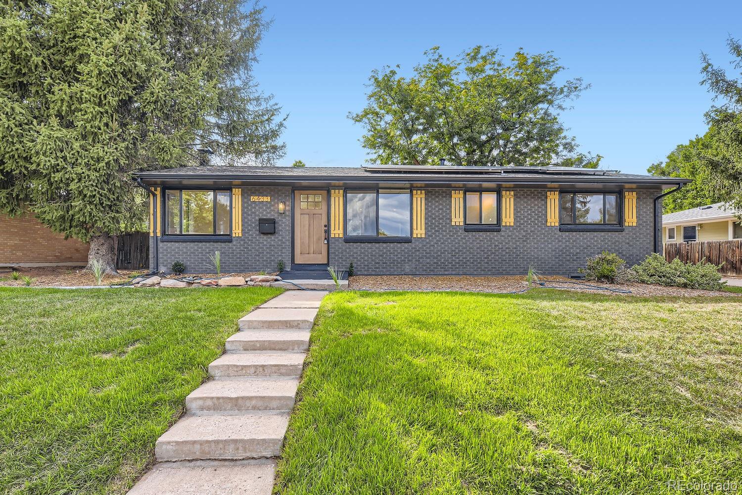 MLS Image #1 for 6433 s datura street,littleton, Colorado