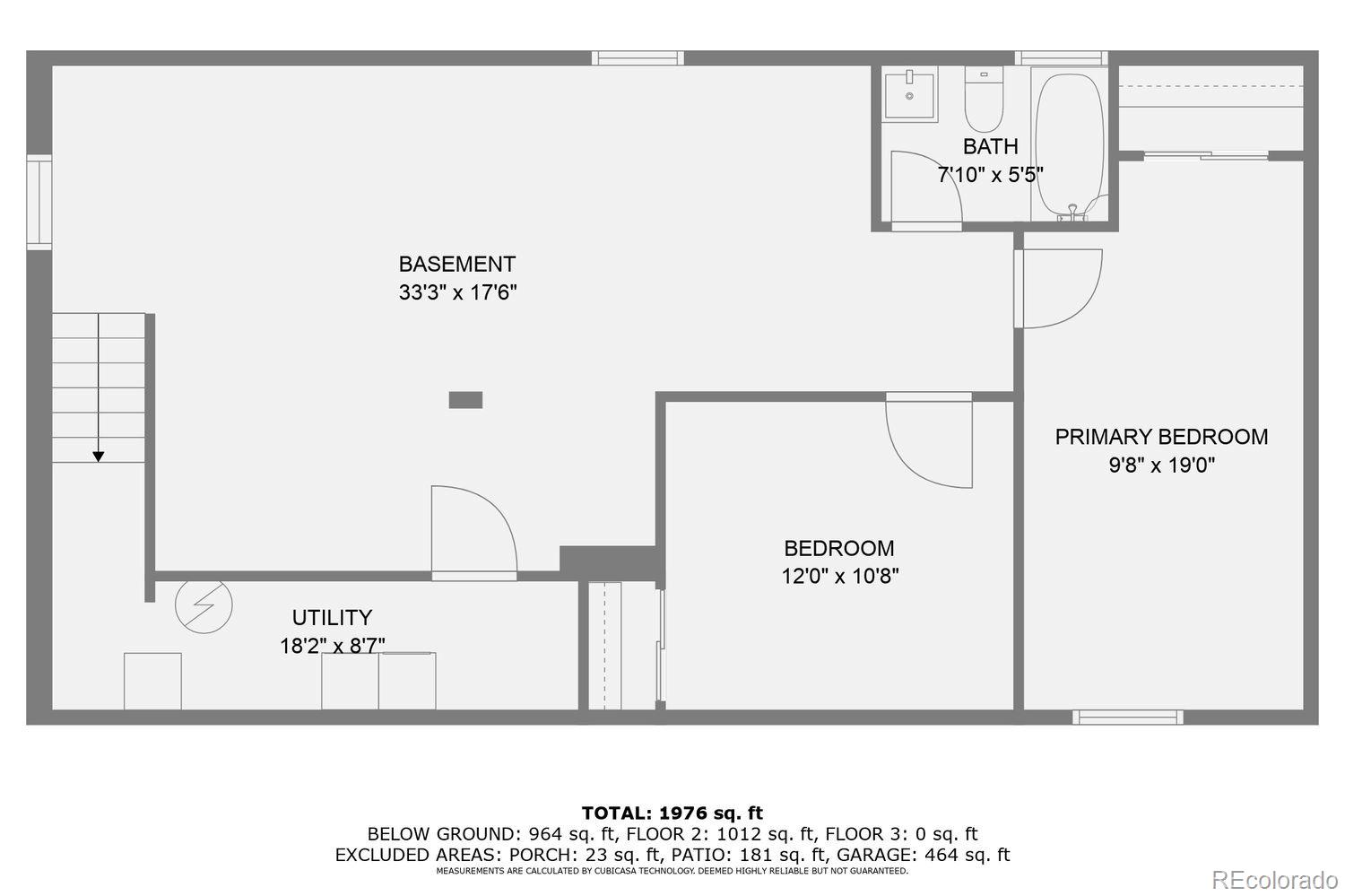 MLS Image #41 for 6433 s datura street,littleton, Colorado