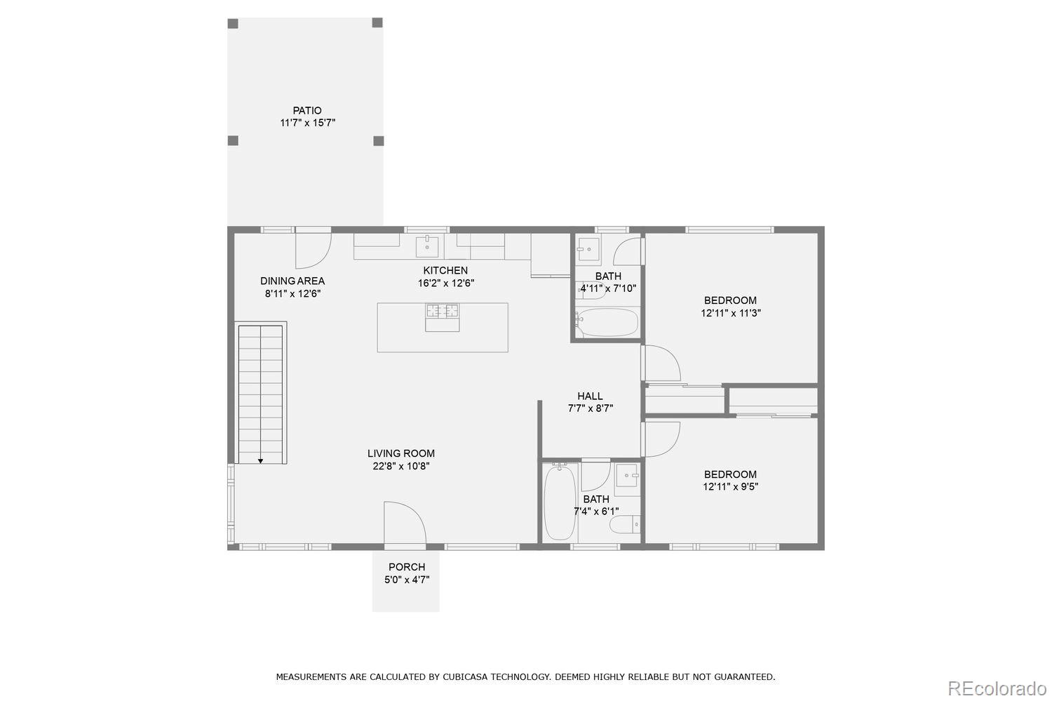 MLS Image #43 for 6433 s datura street,littleton, Colorado