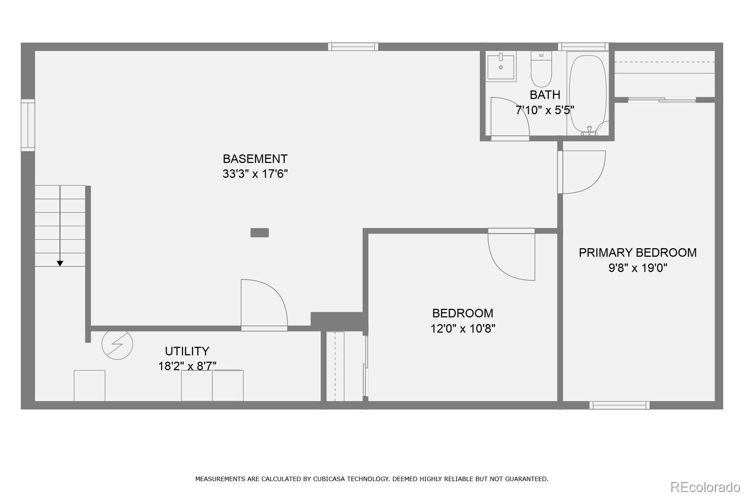 MLS Image #44 for 6433 s datura street,littleton, Colorado