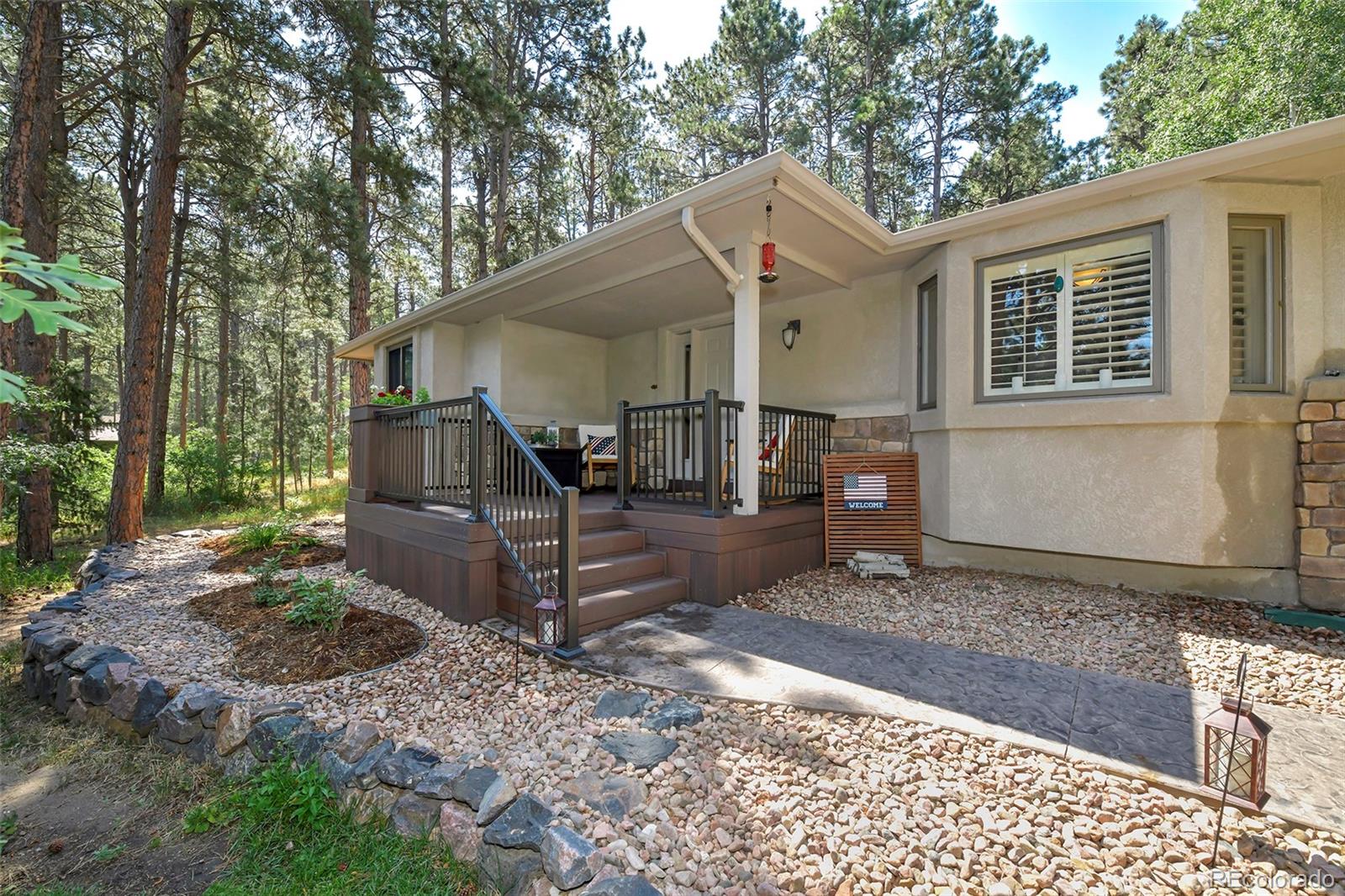 MLS Image #3 for 20085  lost arrowhead drive,monument, Colorado