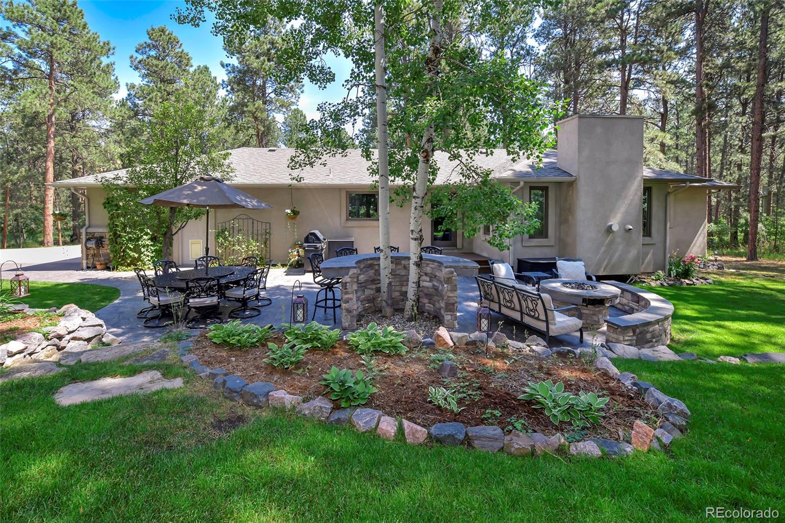 MLS Image #35 for 20085  lost arrowhead drive,monument, Colorado