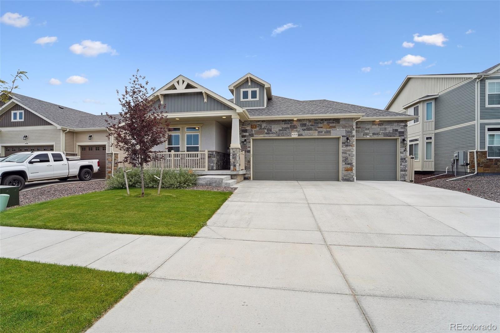 CMA Image for 4312  Alderwood Drive,Johnstown, Colorado