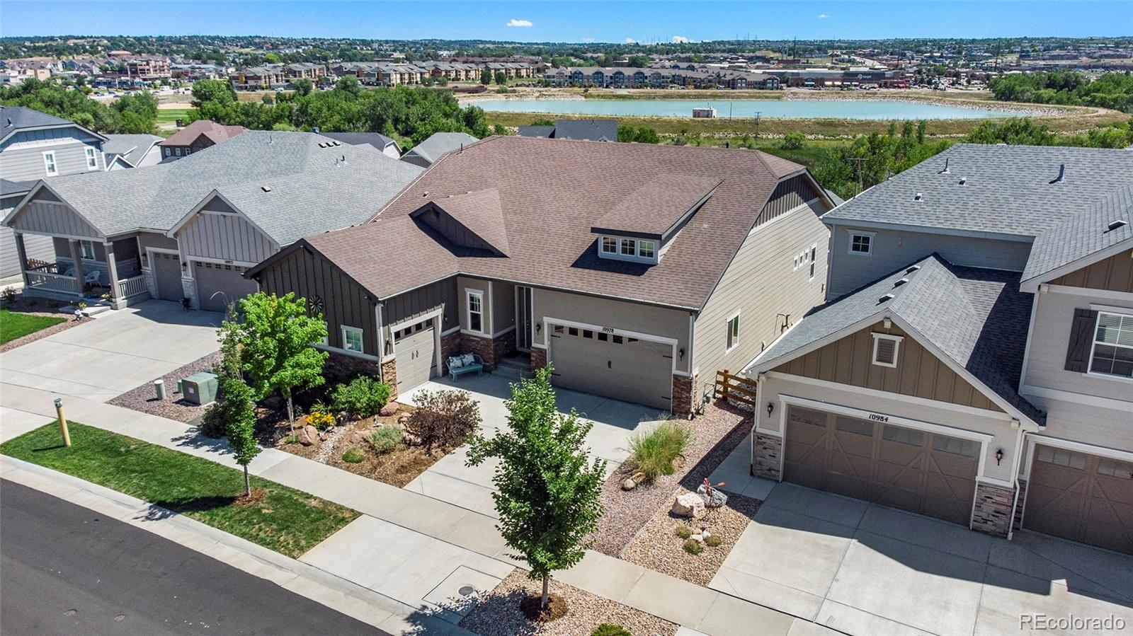 MLS Image #2 for 10978  endeavor drive,parker, Colorado