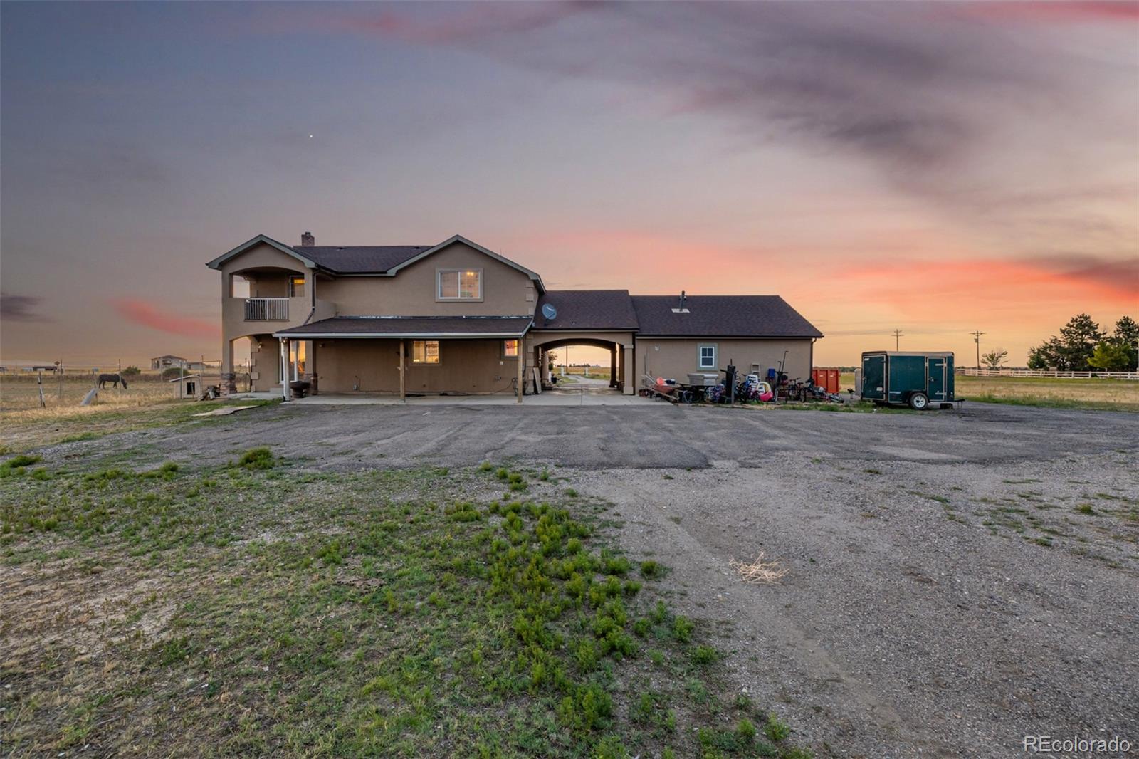 MLS Image #35 for 49860 e 56th avenue,bennett, Colorado