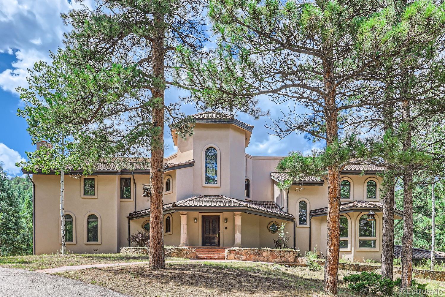 MLS Image #0 for 26600  mowbray court,evergreen, Colorado