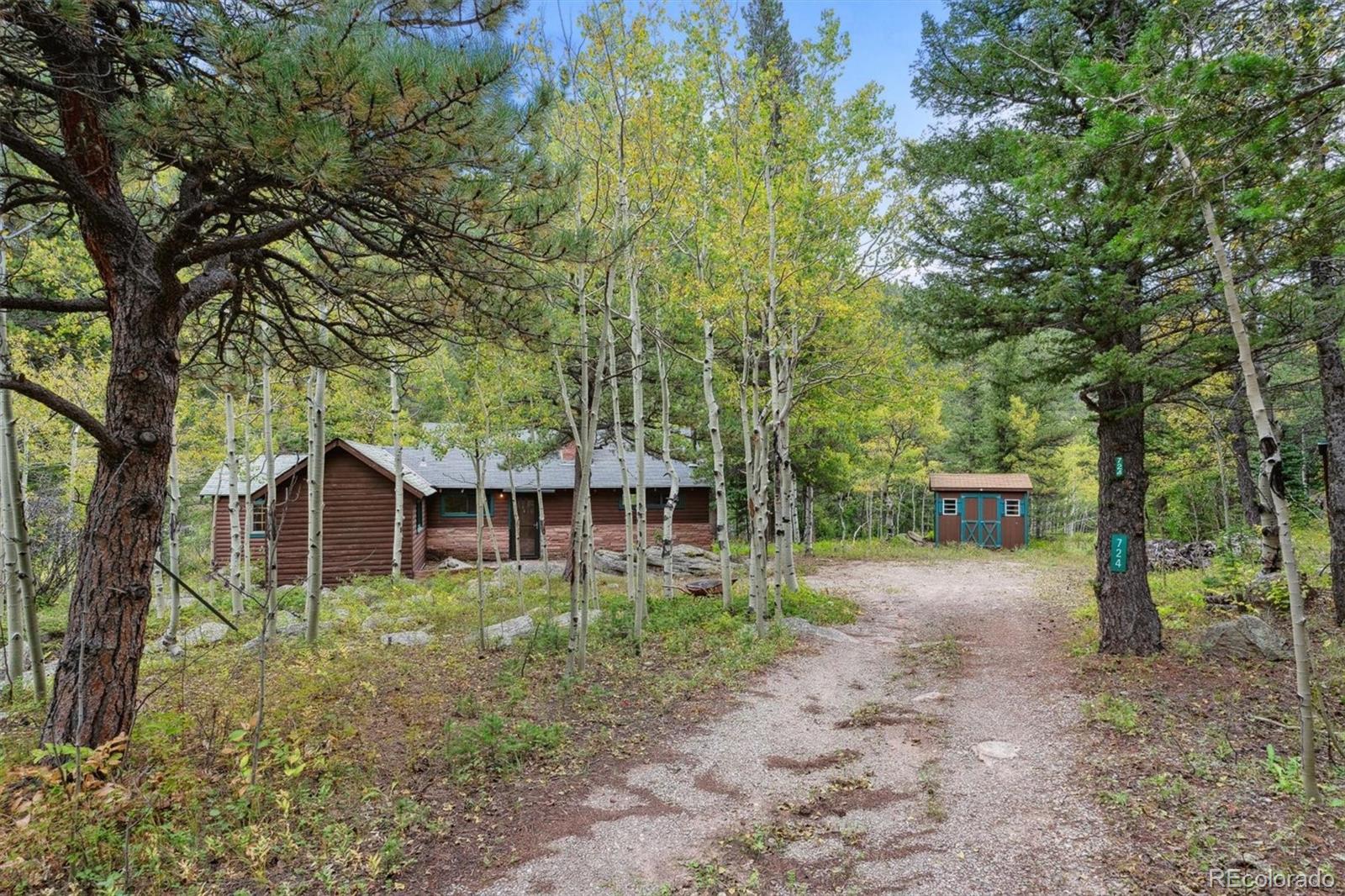 MLS Image #0 for 724  peaceful valley road,lyons, Colorado