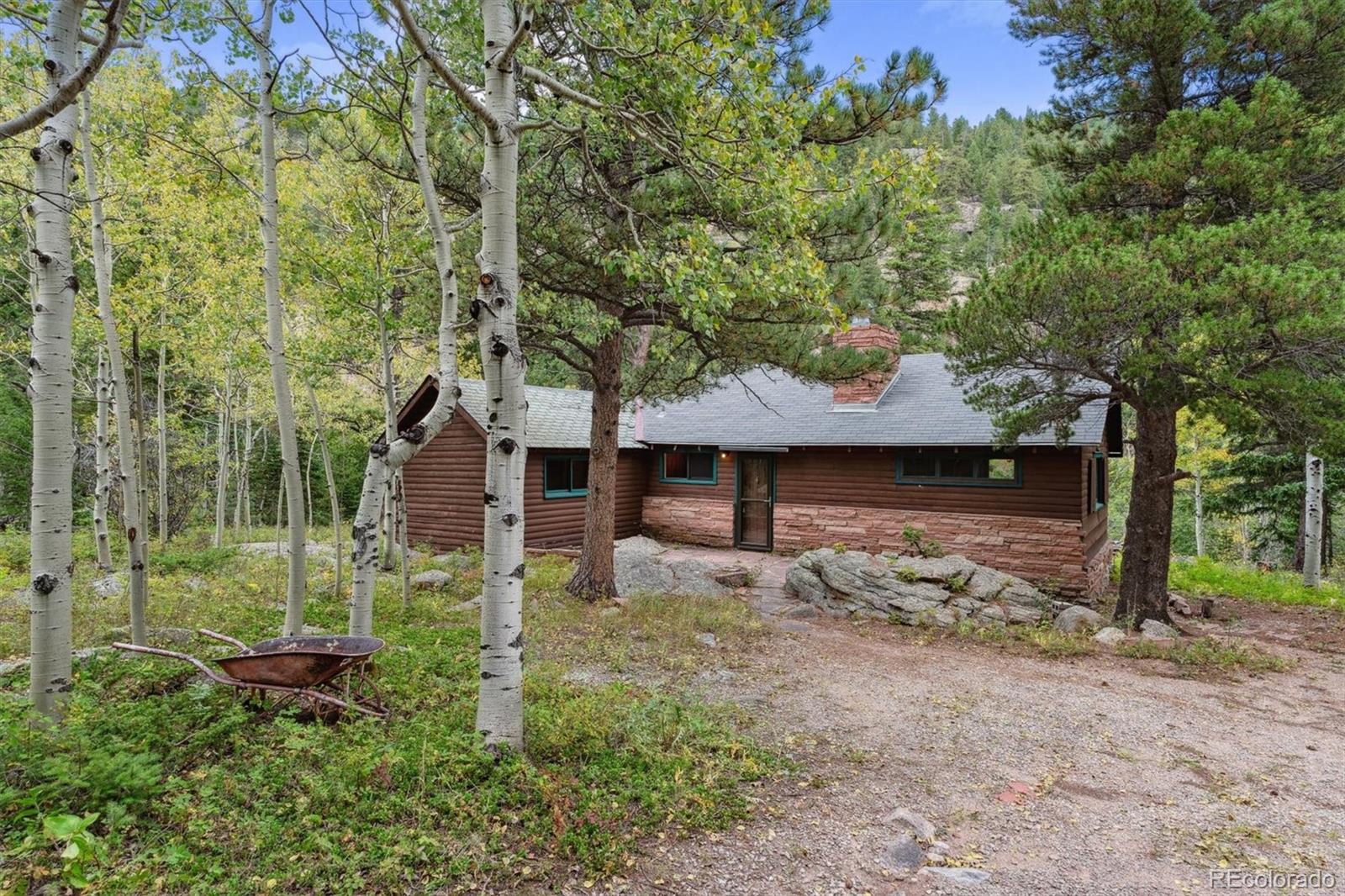 MLS Image #2 for 724  peaceful valley road,lyons, Colorado