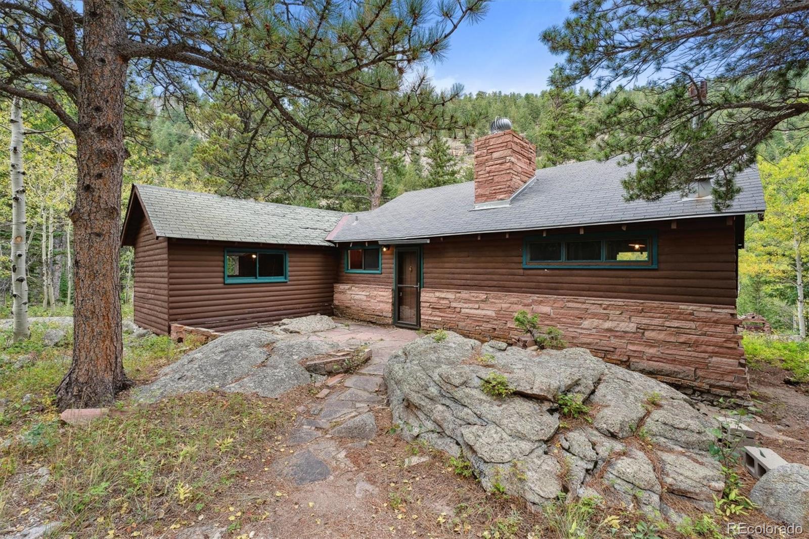 MLS Image #3 for 724  peaceful valley road,lyons, Colorado