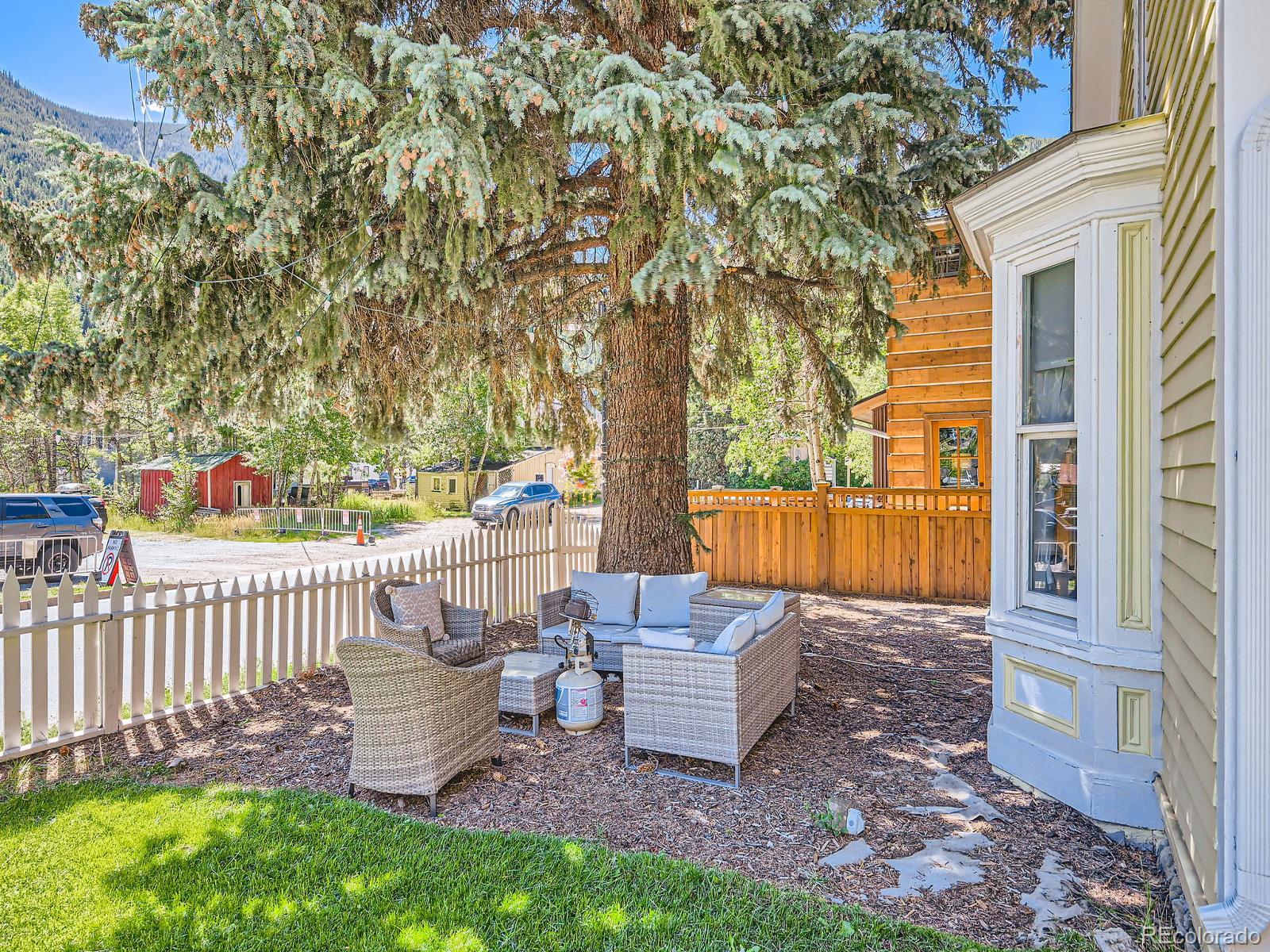 MLS Image #4 for 605  brownell street,georgetown, Colorado