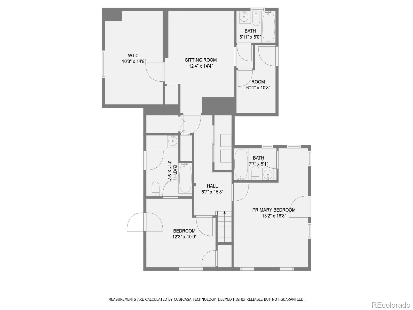 MLS Image #44 for 605  brownell street,georgetown, Colorado