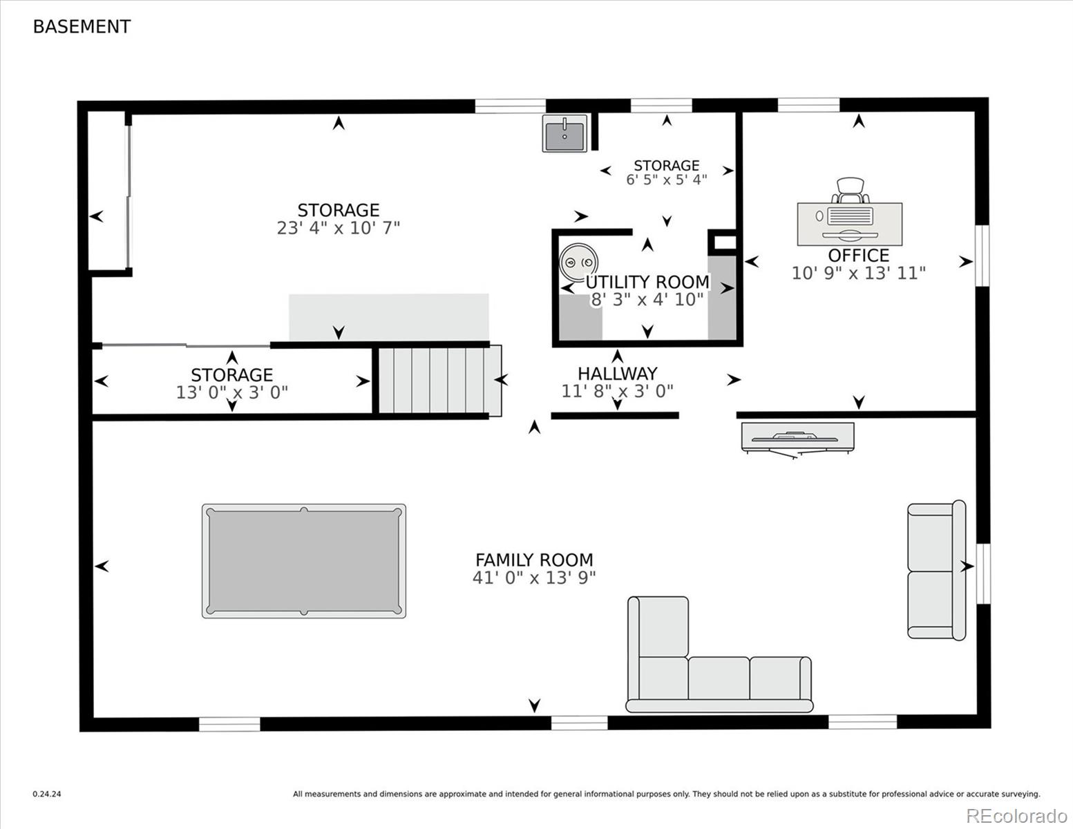 MLS Image #47 for 13597 w 22nd place,golden, Colorado