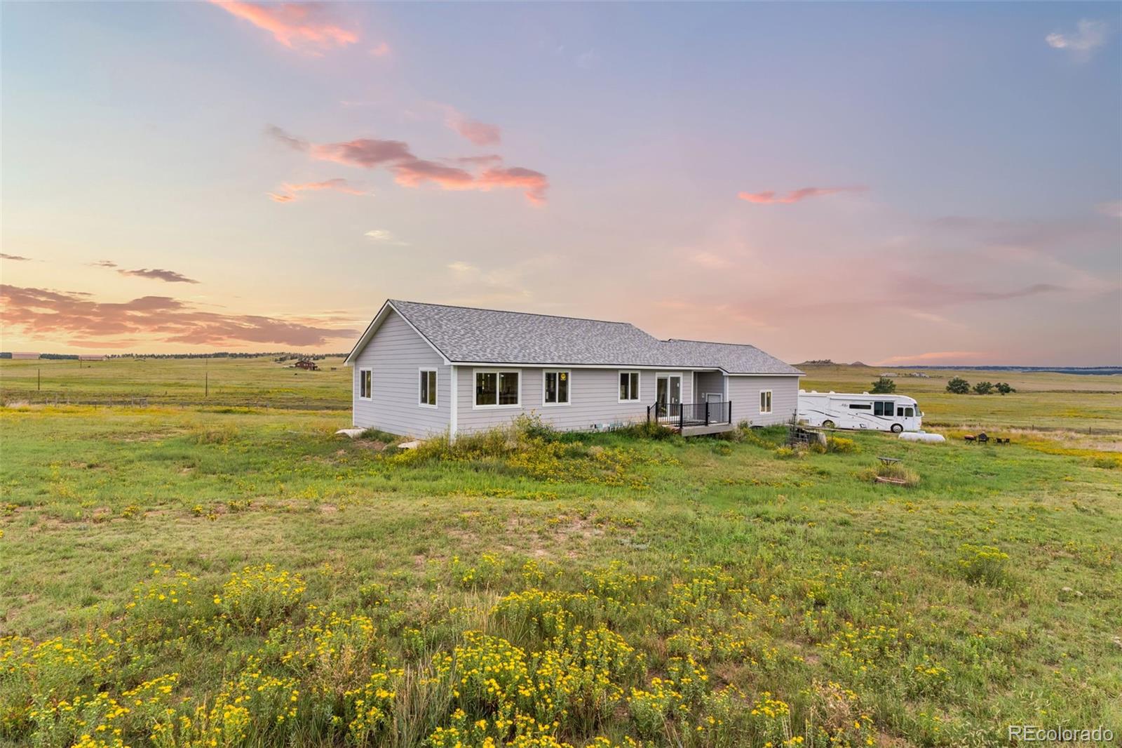 MLS Image #0 for 22685  cow circle,ramah, Colorado