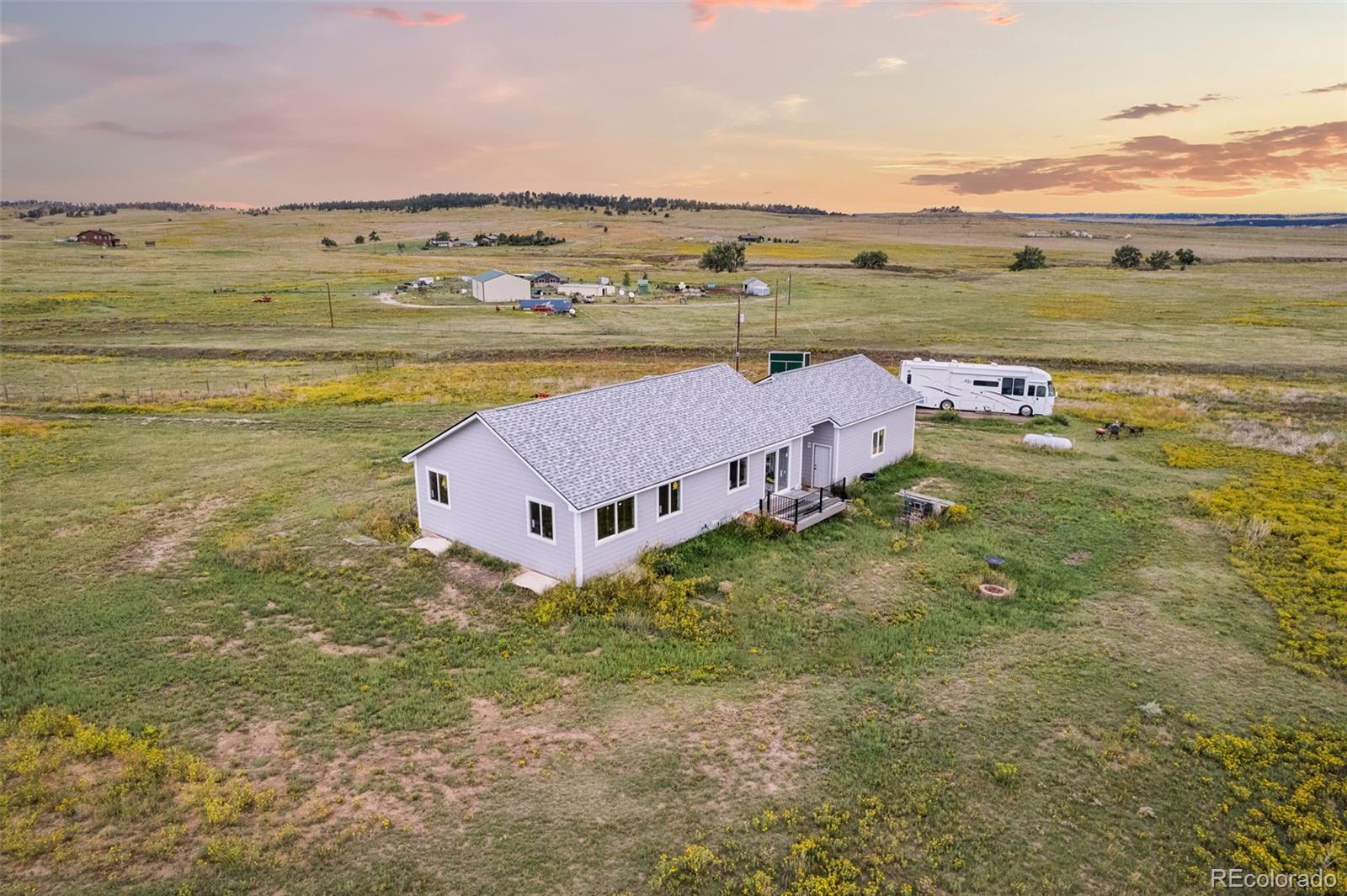 MLS Image #1 for 22685  cow circle,ramah, Colorado