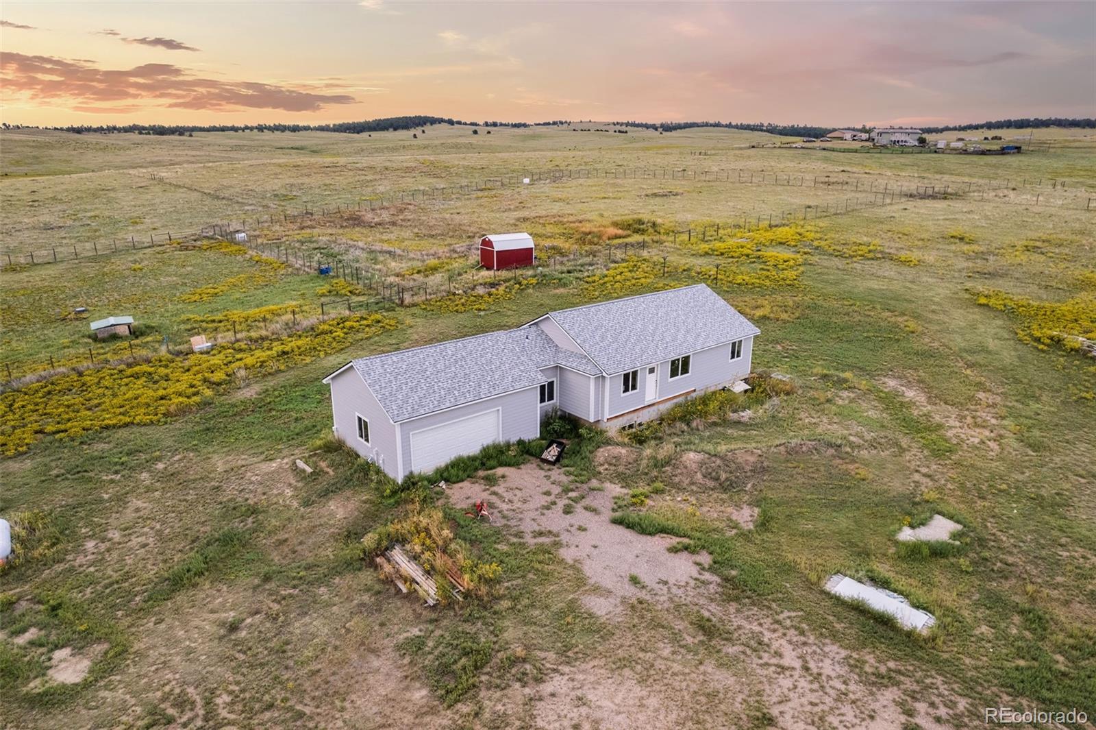 MLS Image #3 for 22685  cow circle,ramah, Colorado