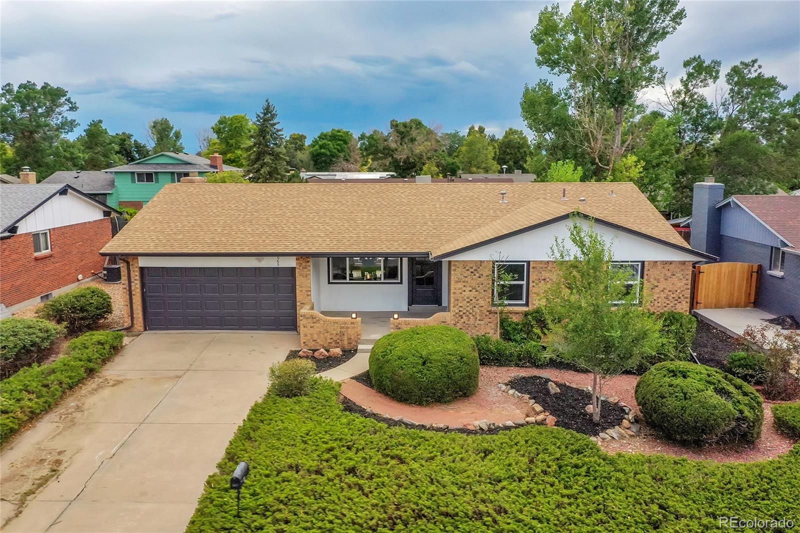 CMA Image for 665  Buckley Way,Aurora, Colorado