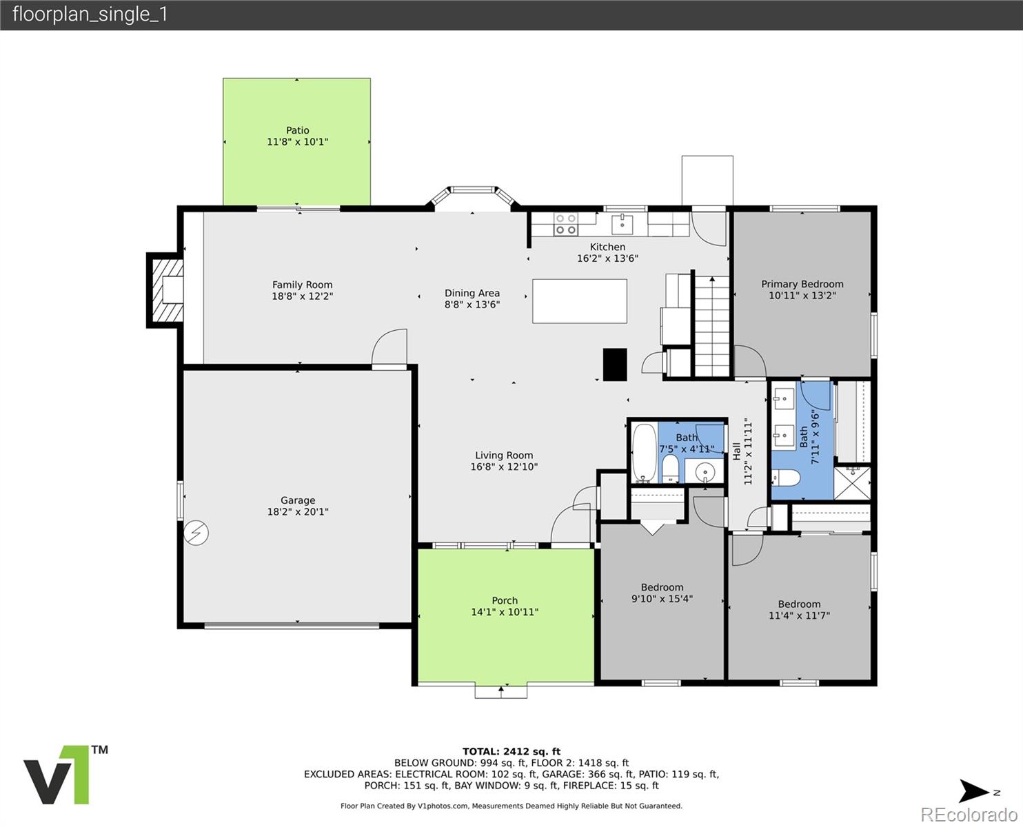 MLS Image #30 for 665  buckley way,aurora, Colorado