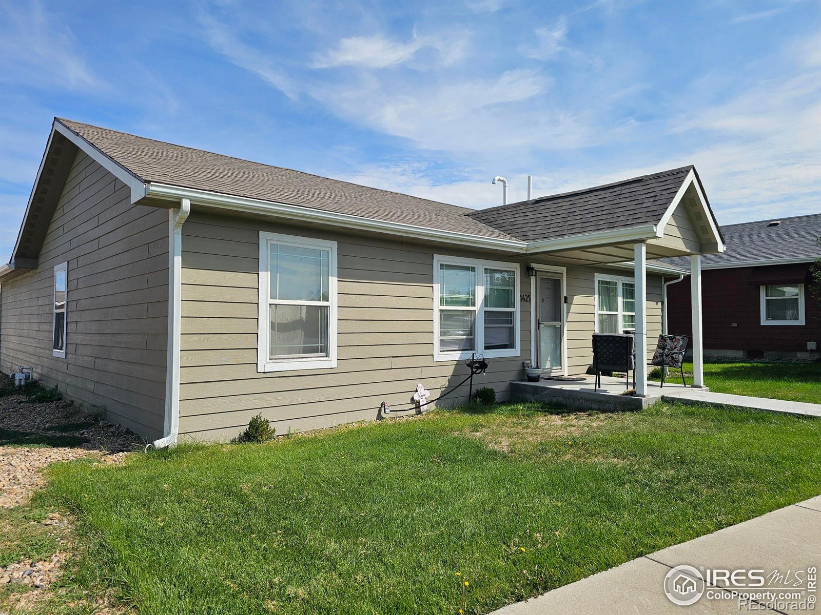 MLS Image #0 for 1425  canal street,fort morgan, Colorado